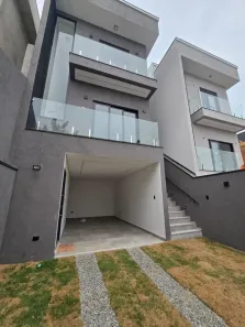 Casa de Condomínio com 3 Quartos à venda, 153m² no Villas do Jaguari, Santana de Parnaíba