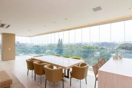 Apartamento com 3 Quartos à venda, 229m² no Moema, São Paulo