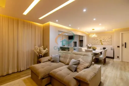 Apartamento com 3 Quartos à venda, 92m² no Vila Augusta, Guarulhos