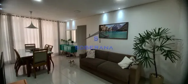 Apartamento com 3 Quartos à venda, 122m² no Graça, Belo Horizonte