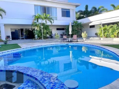 Casa de Condomínio com 5 Quartos à venda, 749m² no Barra da Tijuca, Rio de Janeiro