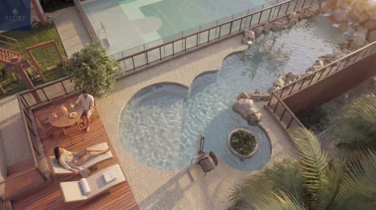 Apartamento com 2 Quartos à venda, 63m² no Enseada, Ubatuba