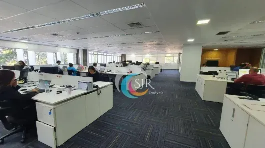 Sala Comercial para alugar, 952m² no Vila Nova Conceição, São Paulo