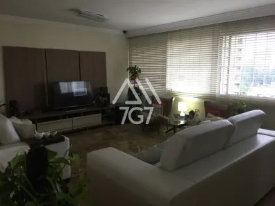 Apartamento com 4 Quartos à venda, 140m² no Jardim Ampliação, São Paulo