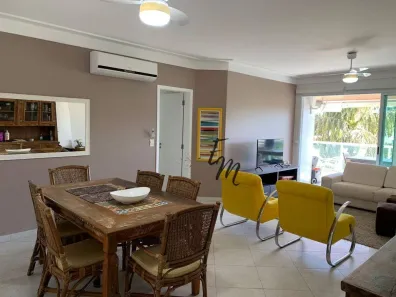 Apartamento com 4 Quartos à venda, 143m² no Riviera, Bertioga