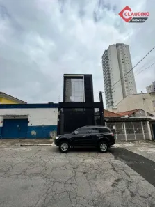 Prédio Comercial à venda, 338m² no Vila Regente Feijó, São Paulo