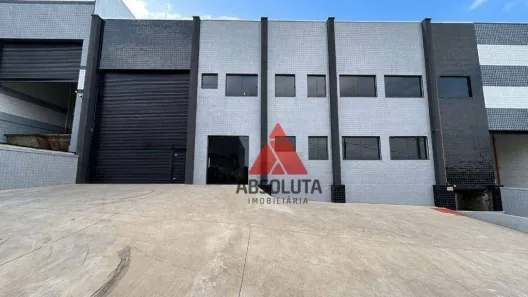 Galpão/Depósito/Armazém para alugar, 845m² no CINTEC - Centro Industrial e Tecnológico de Santa Bárbara D'Oeste, Santa Bárbara D'Oeste