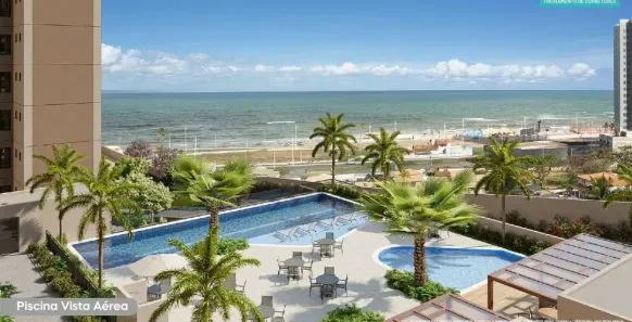 Apartamento com 2 Quartos à venda, 81m² no Pituaçu, Salvador
