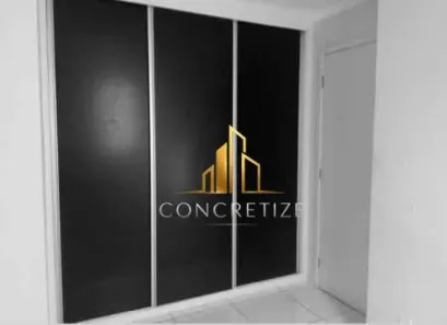 Apartamento com 2 Quartos para alugar, 45m² no Parque Bauru, Bauru