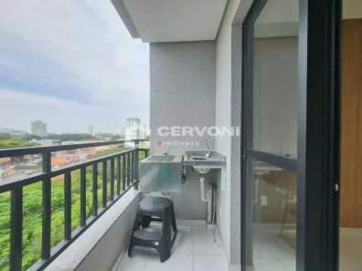 Apartamento com 2 Quartos para alugar, 55m² no Parque Industrial, São José dos Campos