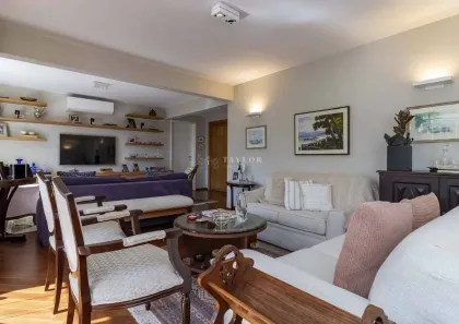 Apartamento com 4 Quartos à venda, 196m² no Moema, São Paulo