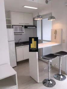 Apartamento com 1 Quarto para alugar, 50m² no Vila Andrade, São Paulo