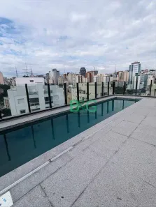 Apartamento com 1 Quarto à venda, 20m² no Bela Vista, São Paulo