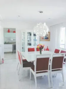 Apartamento com 4 Quartos à venda, 180m² no Vila Bastos, Santo André