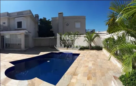 Casa de Condomínio com 4 Quartos para alugar, 527m² no Cidade Santos Dumont, Jundiaí