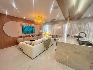 Apartamento com 3 Quartos à venda, 136m² no Boqueirão, Santos