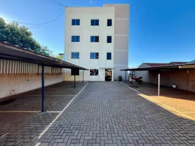 Apartamento com 2 Quartos para alugar, 51m² no Jardim Panorama, Toledo