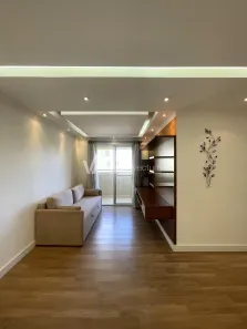 Apartamento com 3 Quartos para venda ou aluguel, 70m² no Mansões Santo Antônio, Campinas
