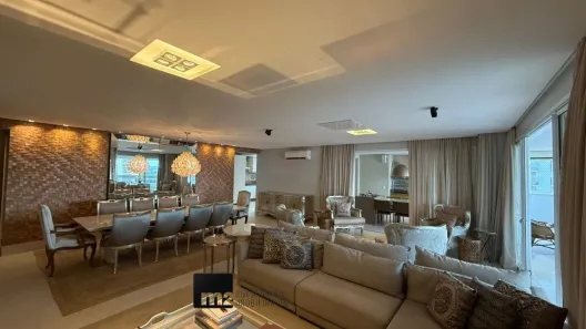 Apartamento com 4 Quartos à venda, 200m² no Jardim Goiás, Goiânia