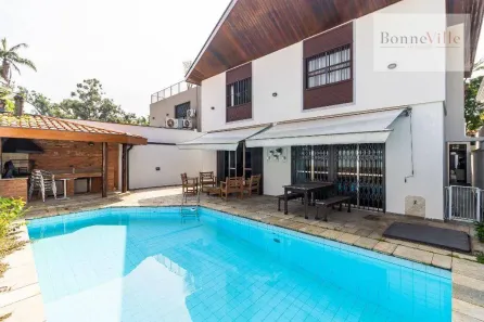 Casa com 4 Quartos à venda, 388m² no Granja Julieta, São Paulo