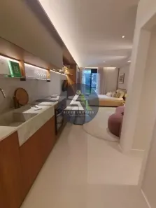 Apartamento com 1 Quarto à venda, 33m² no Santo Cristo, Rio de Janeiro