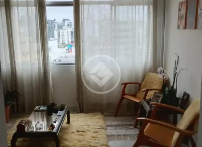 Apartamento com 2 Quartos à venda, 53m² no Centro, Florianópolis
