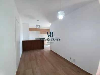 Apartamento com 3 Quartos para alugar, 65m² no Parque Industrial, São José dos Campos