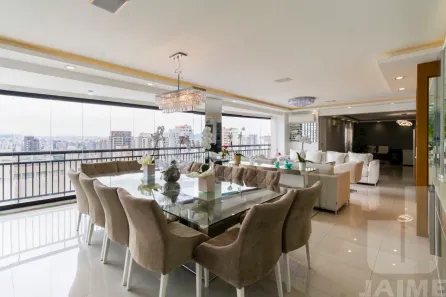 Cobertura com 4 Quartos à venda, 440m² no Perdizes, São Paulo