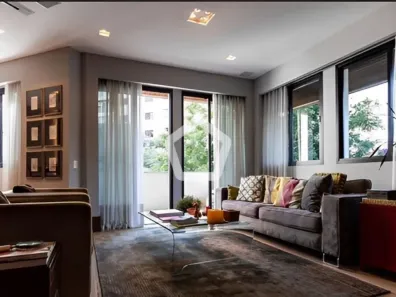 Apartamento com 4 Quartos à venda, 220m² no Campo Belo, São Paulo