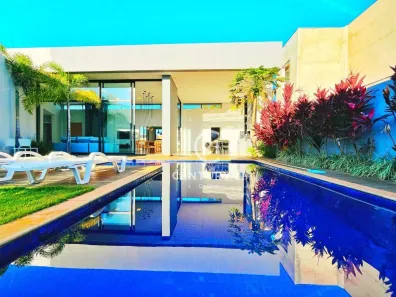 Casa de Condomínio com 4 Quartos à venda, 265m² no Ninho Verde 2, Pardinho
