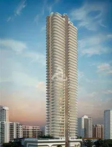 Apartamento com 3 Quartos à venda, 236m² no Ponta da Praia, Santos