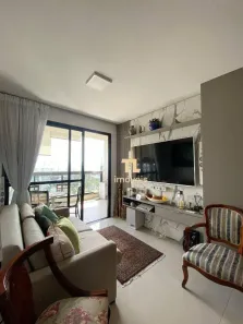 Apartamento com 3 Quartos à venda, 96m² no Enseada do Suá, Vitória