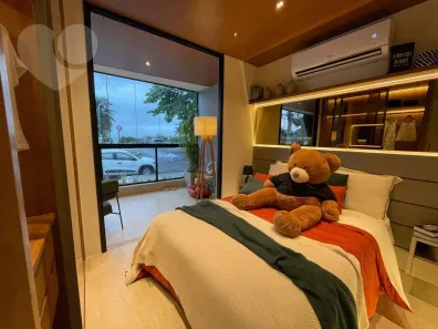 Apartamento com 1 Quarto à venda, 43m² no Charitas, Niterói