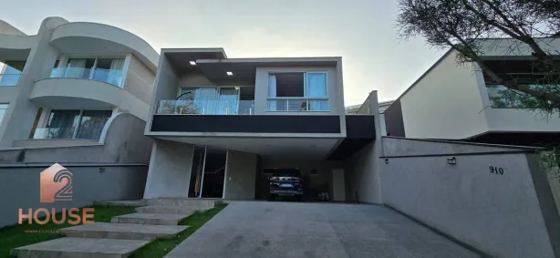Casa de Condomínio com 4 Quartos para alugar, 300m² no Jardim das Cerejeiras, Arujá
