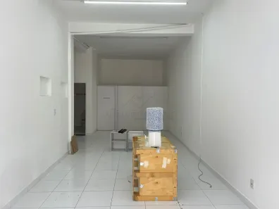 Ponto Comercial com 1 Quarto para alugar, 40m² no Vila Scarpelli, Santo André