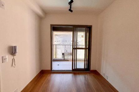 Kitnet com 1 Quarto à venda, 33m² no Cerqueira César, São Paulo