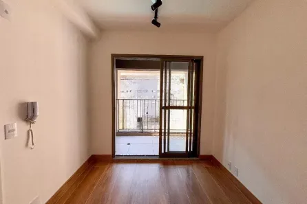 Kitnet com 1 Quarto à venda, 33m² no Cerqueira César, São Paulo