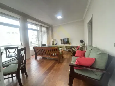 Apartamento com 3 Quartos à venda, 110m² no Pitangueiras, Guarujá