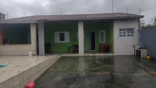 Casa com 2 Quartos à venda, 80m² no Balneário Tupy, Itanhaém