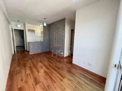 Apartamento com 2 Quartos para alugar, 50m² no Rudge Ramos, São Bernardo do Campo