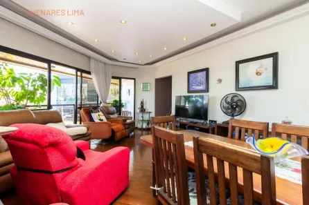 Apartamento com 3 Quartos à venda, 146m² no Santana, São Paulo