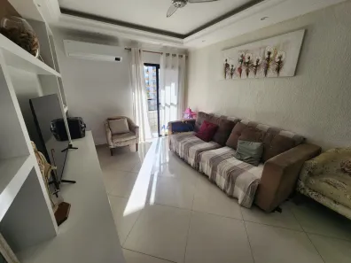Apartamento com 2 Quartos à venda, 99m² no Tupi, Praia Grande