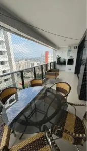 Apartamento com 3 Quartos à venda, 170m² no Batista Campos, Belém