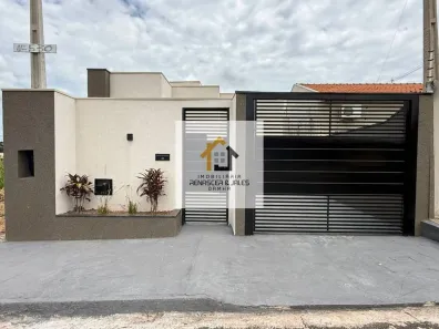 Casa com 3 Quartos à venda, 70m² no Residencial Lago Sul, Bady Bassitt