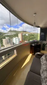 Apartamento com 3 Quartos para alugar, 78m² no Buritis, Belo Horizonte