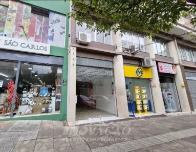 Sala Comercial para alugar, 35m² no Centro, Caxias do Sul