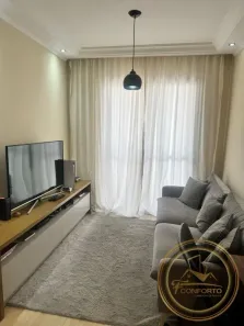 Apartamento com 3 Quartos à venda, 70m² no Vila Araguaia, São Paulo