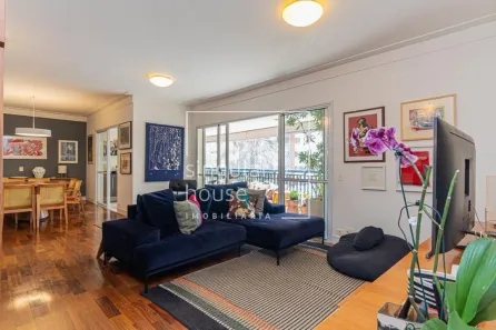 Apartamento com 4 Quartos à venda, 178m² no Cidade Monções, São Paulo