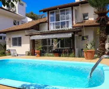 Casa com 3 Quartos à venda, 229m² no Jurerê Internacional, Florianópolis