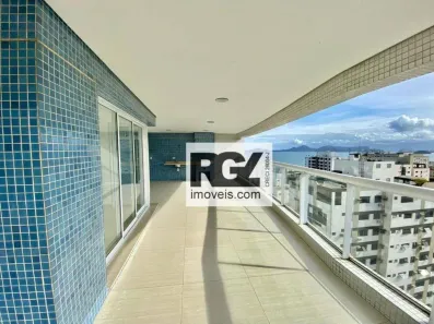 Apartamento com 4 Quartos à venda, 255m² no Aparecida, Santos